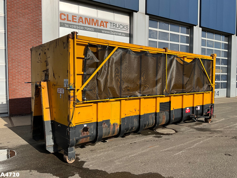 Container 30m³ - Roll-off container: picture 1 Container 30m³ - Roll-off container: picture 1