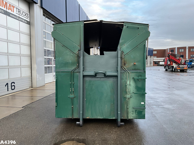 Container 36m³ - Roll-off container: picture 5 Container 36m³ - Roll-off container: picture 5