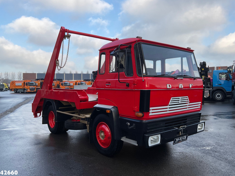 DAF FA 1600 DF 485 14 Ton portaalarmsysteem Oldtimer - Skip loader truck: picture 5 DAF FA 1600 DF 485 14 Ton portaalarmsysteem Oldtimer - Skip loader truck: picture 5