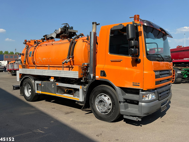 DAF FA 75 CF 250 Ecota 7m³ kolkenzuiger Just 157.071 km! - Vacuum truck: picture 5 DAF FA 75 CF 250 Ecota 7m³ kolkenzuiger Just 157.071 km! - Vacuum truck: picture 5