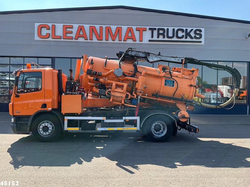 DAF FA 75 CF 250 Ecota 7m³ kolkenzuiger Just 157.071 km! - Vacuum truck: picture 2 DAF FA 75 CF 250 Ecota 7m³ kolkenzuiger Just 157.071 km! - Vacuum truck: picture 2