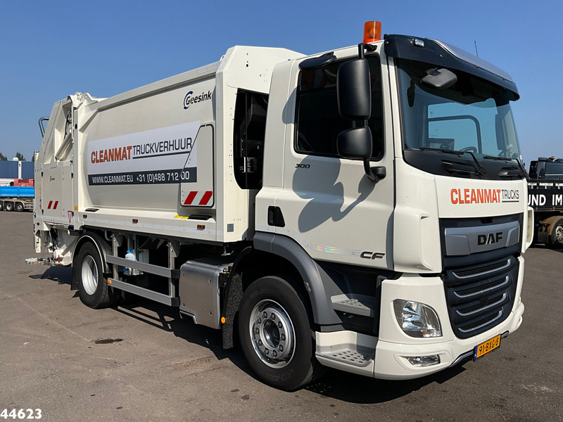 DAF FA CF 300 Euro 6 Geesink 14m³ - Garbage truck: picture 2 DAF FA CF 300 Euro 6 Geesink 14m³ - Garbage truck: picture 2