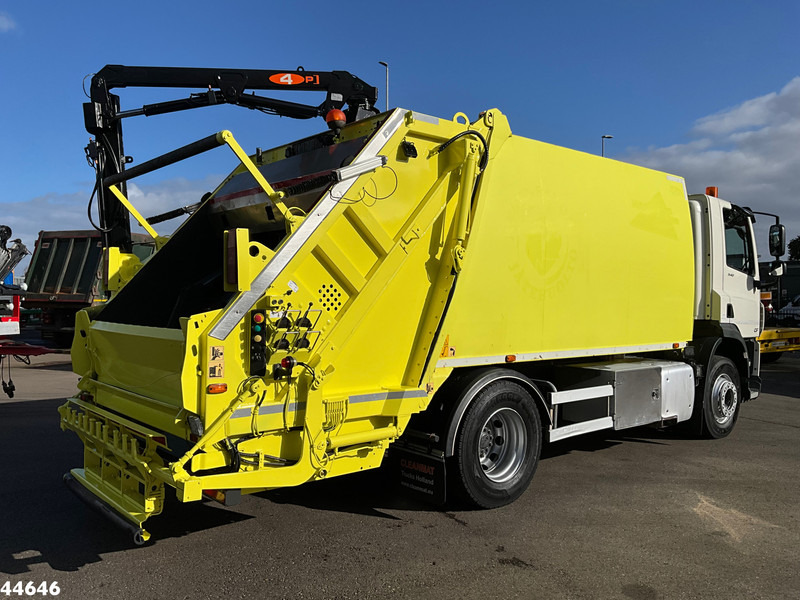 Lease a DAF FA CF 340 Euro 6 NTM 14.6m³ + PM 4 Tonmeter laadkraan DAF FA CF 340 Euro 6 NTM 14.6m³ + PM 4 Tonmeter laadkraan: picture 6