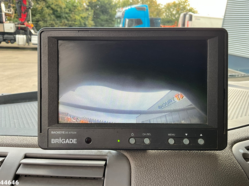 Garbage truck DAF FA CF 340 Euro 6 NTM 15m³ + PM 4 Tonmeter laadkraan: picture 13