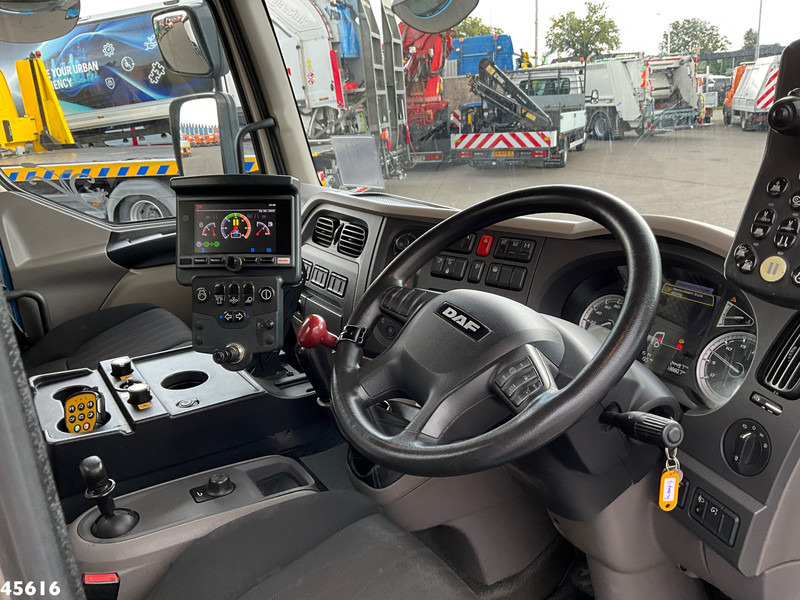 Lease a DAF FA LF 180 Euro 6 Johnston VS502 Just 138.807 km! DAF FA LF 180 Euro 6 Johnston VS502 Just 138.807 km!: picture 15