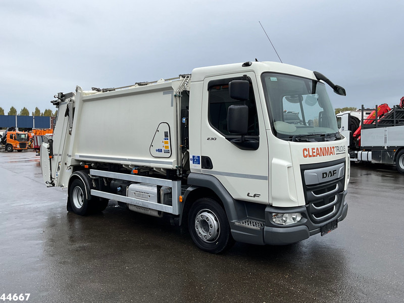 Garbage truck DAF FA LF 230 Euro 6 RHD Terberg 8m³ Just 67.505 Km!: picture 7 Garbage truck DAF FA LF 230 Euro 6 RHD Terberg 8m³ Just 67.505 Km!: picture 7