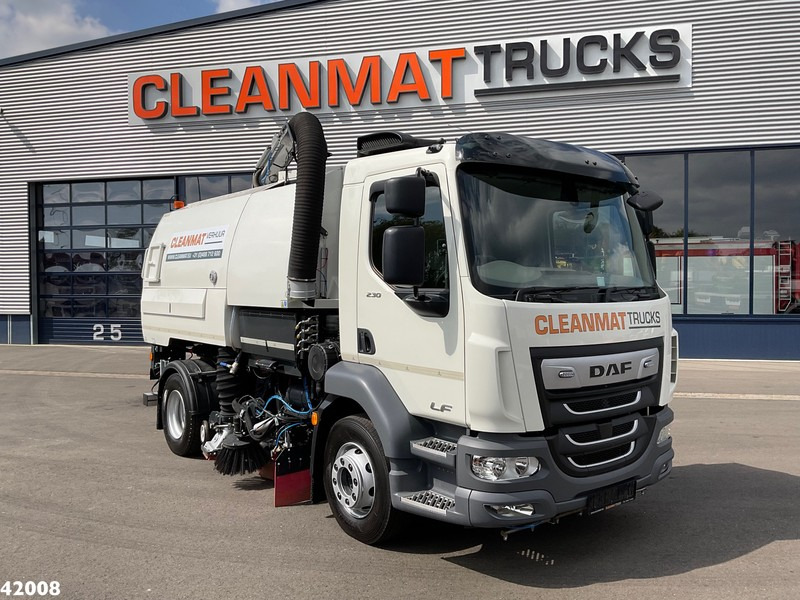 DAF FA LF 230 Johnston VT 650 - Road sweeper: picture 2 DAF FA LF 230 Johnston VT 650 - Road sweeper: picture 2