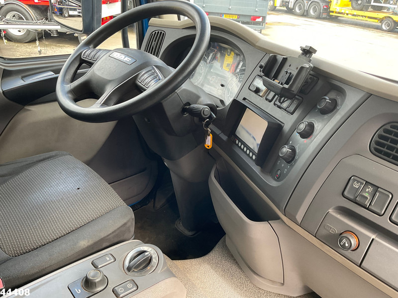 Autotransporter truck DAF FA LF 250 Euro 6 Autotransporter met laadklep: picture 11 Autotransporter truck DAF FA LF 250 Euro 6 Autotransporter met laadklep: picture 11