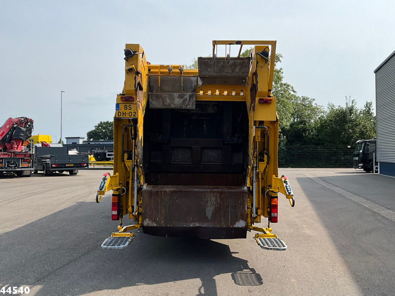 Garbage truck DAF FAG 75 CF 250 Euro 3 Geesink 20m³: picture 6