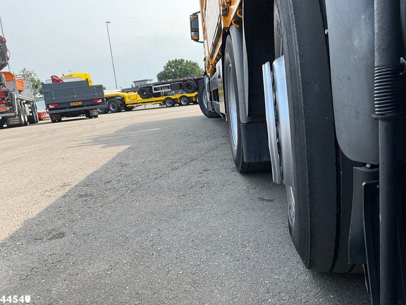 Garbage truck DAF FAG 75 CF 250 Euro 3 Geesink 20m³: picture 11