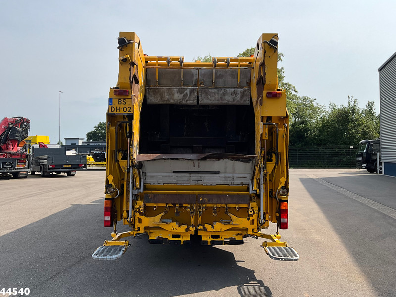 Garbage truck DAF FAG 75 CF 250 Euro 3 Geesink 20m³: picture 7