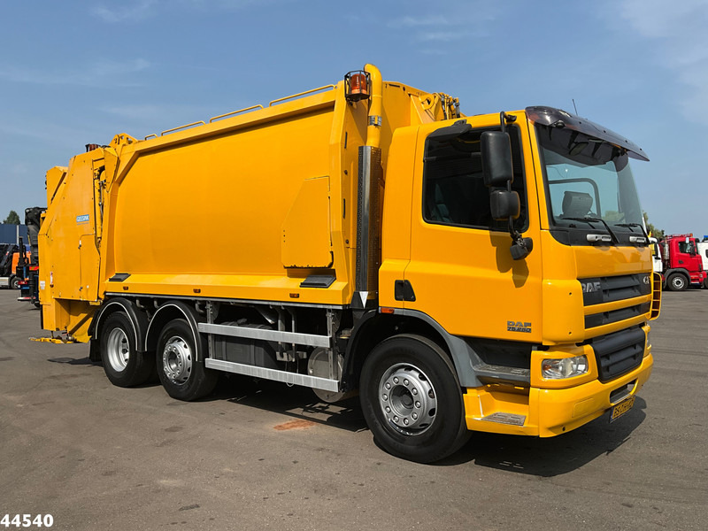 Garbage truck DAF FAG 75 CF 250 Euro 3 Geesink 20m³: picture 8
