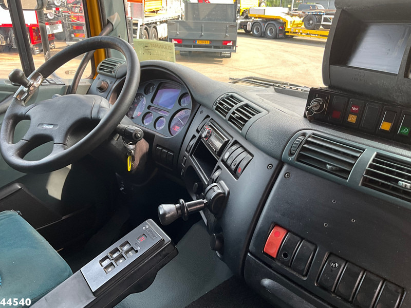 Garbage truck DAF FAG 75 CF 250 Euro 3 Geesink 20m³: picture 14