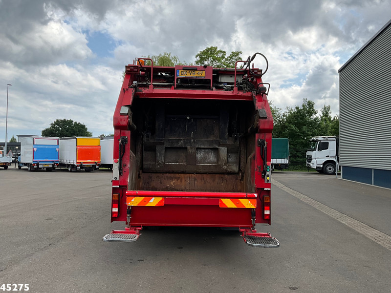 Garbage truck DAF FAG 75 CF 250 Euro 5 Geesink 17m³ Just 178.701 km!: picture 6