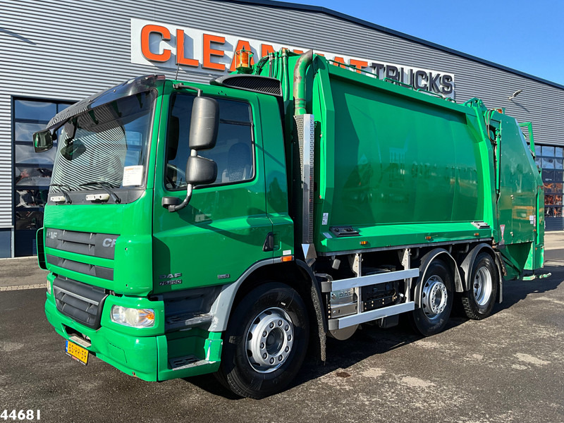 DAF FAG 75 CF 250 Euro 5 Geesink 17m³ - Garbage truck: picture 2 DAF FAG 75 CF 250 Euro 5 Geesink 17m³ - Garbage truck: picture 2