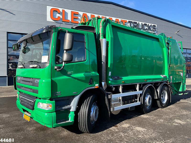 DAF FAG 75 CF 250 Euro 5 Geesink 17m³ - Garbage truck: picture 1 DAF FAG 75 CF 250 Euro 5 Geesink 17m³ - Garbage truck: picture 1