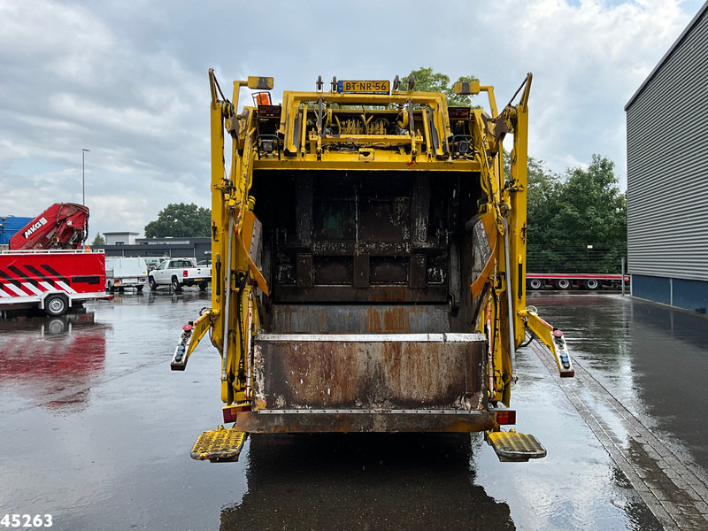 DAF FAG 75 CF 250 Euro 5 Geesink 20m³ Manual Gearbox - Garbage truck: picture 5 DAF FAG 75 CF 250 Euro 5 Geesink 20m³ Manual Gearbox - Garbage truck: picture 5
