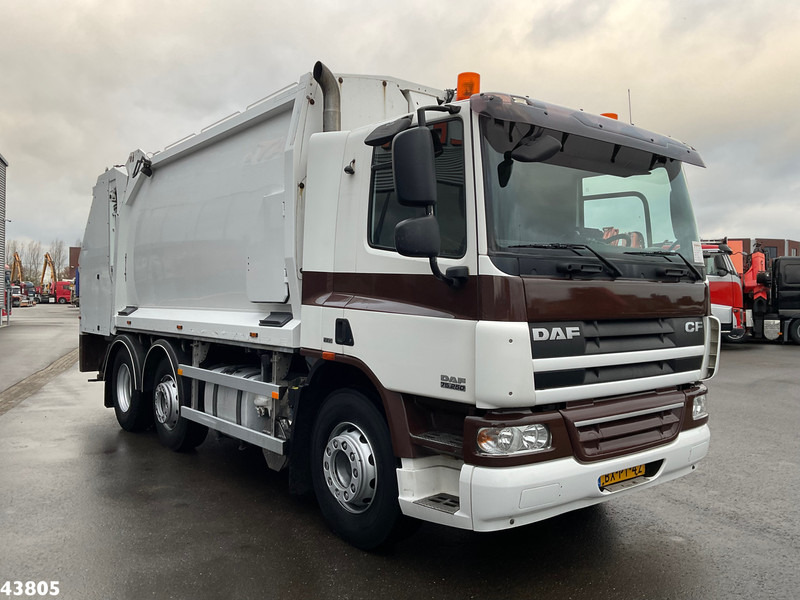 DAF FAG 75 CF 250 Geesink 20m³ - Garbage truck: picture 5 DAF FAG 75 CF 250 Geesink 20m³ - Garbage truck: picture 5