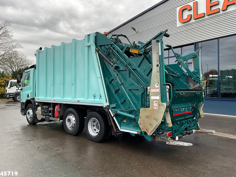 DAF FAG 75 CF 250 Haller 21m³ - Garbage truck: picture 5 DAF FAG 75 CF 250 Haller 21m³ - Garbage truck: picture 5