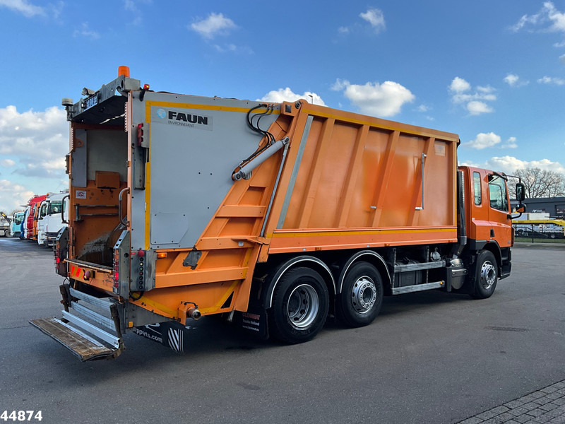 DAF FAG 75 CF 310 Euro 5 Faun 20m³ - Garbage truck: picture 5 DAF FAG 75 CF 310 Euro 5 Faun 20m³ - Garbage truck: picture 5