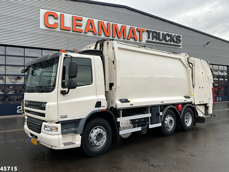 DAF FAG CF 250 Geesink 20m³ - Garbage truck: picture 2 DAF FAG CF 250 Geesink 20m³ - Garbage truck: picture 2