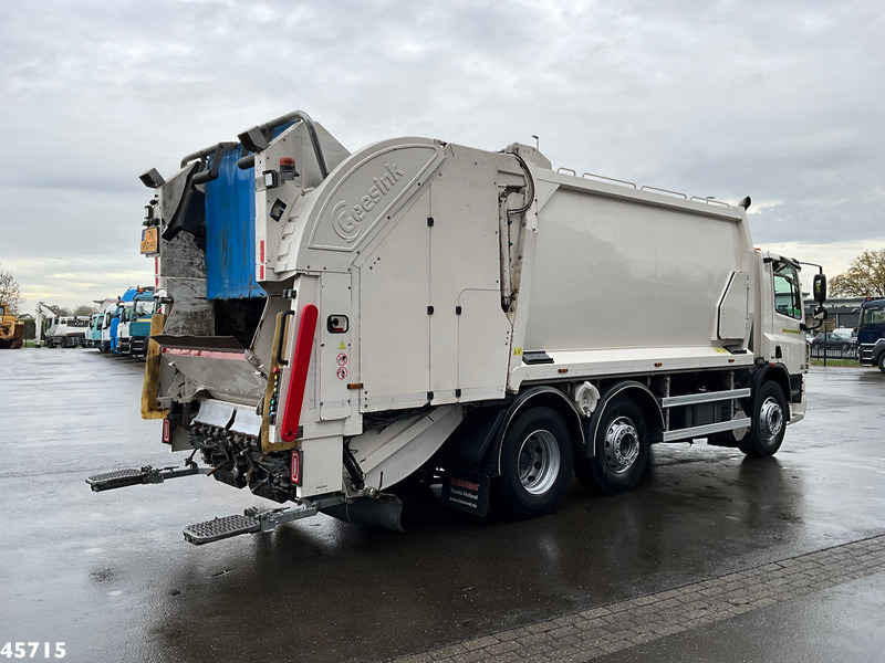 DAF FAG CF 250 Geesink 20m³ - Garbage truck: picture 4 DAF FAG CF 250 Geesink 20m³ - Garbage truck: picture 4