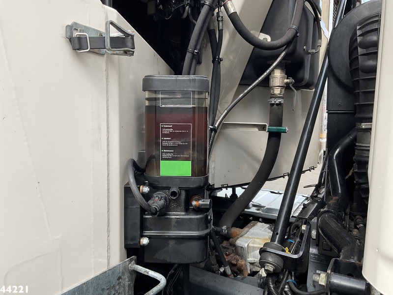 Lease a DAF FAG CF 290 Euro 6 Geesink 17m³ DAF FAG CF 290 Euro 6 Geesink 17m³: picture 11