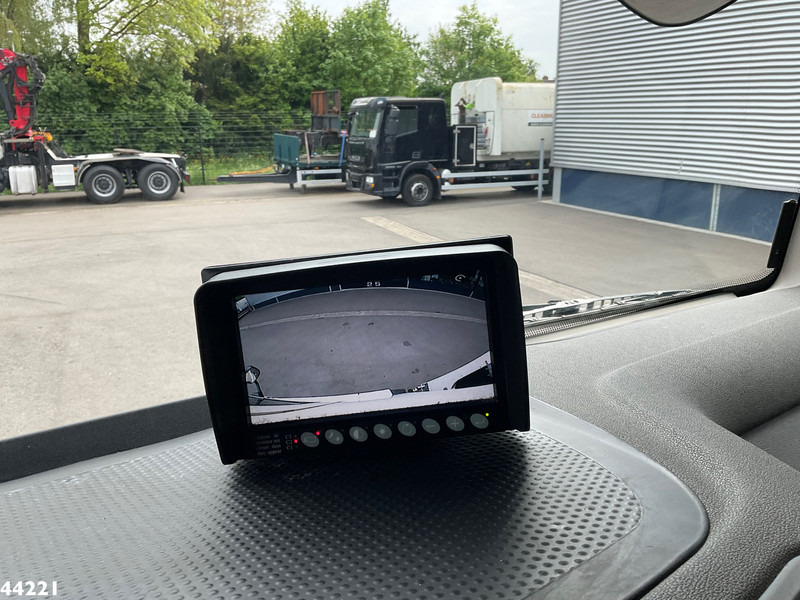 Lease a DAF FAG CF 290 Euro 6 Geesink 17m³ DAF FAG CF 290 Euro 6 Geesink 17m³: picture 18