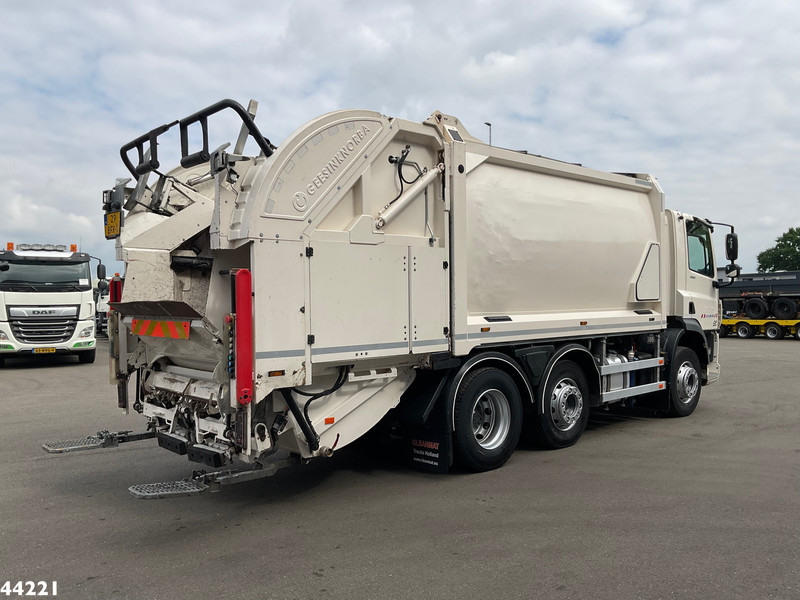 Lease a DAF FAG CF 290 Euro 6 Geesink 17m³ DAF FAG CF 290 Euro 6 Geesink 17m³: picture 8