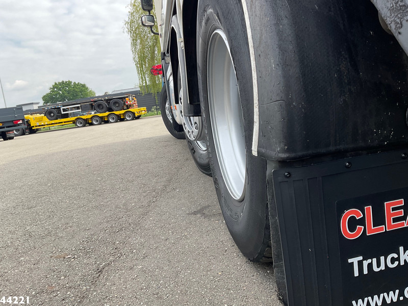 Lease a DAF FAG CF 290 Euro 6 Geesink 17m³ DAF FAG CF 290 Euro 6 Geesink 17m³: picture 12