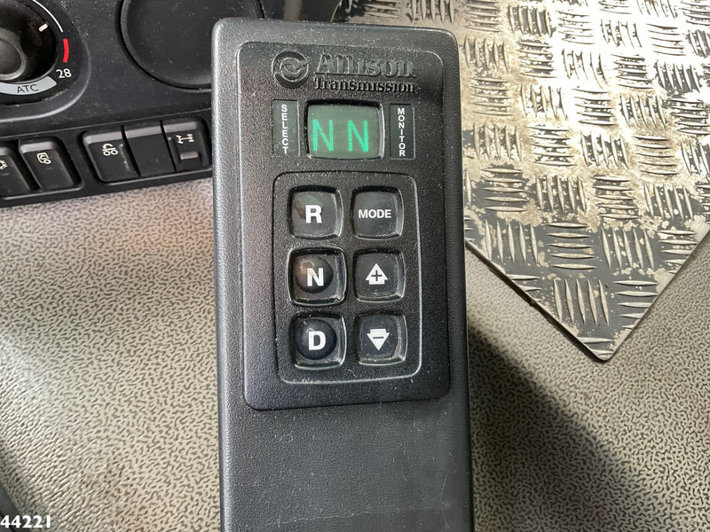 Lease a DAF FAG CF 290 Euro 6 Geesink 17m³ DAF FAG CF 290 Euro 6 Geesink 17m³: picture 20