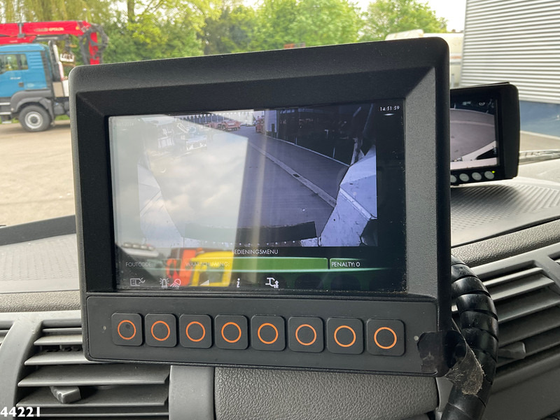 Lease a DAF FAG CF 290 Euro 6 Geesink 17m³ DAF FAG CF 290 Euro 6 Geesink 17m³: picture 17