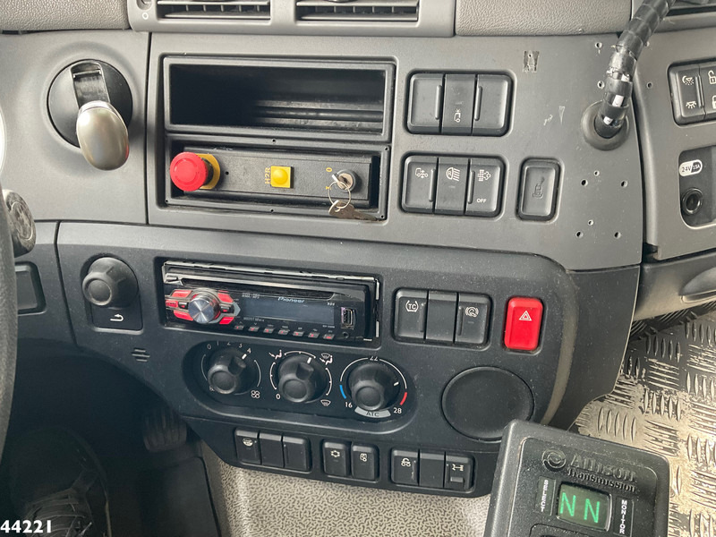 Lease a DAF FAG CF 290 Euro 6 Geesink 17m³ DAF FAG CF 290 Euro 6 Geesink 17m³: picture 15