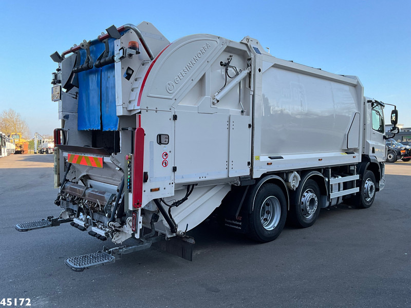 DAF FAG CF 290 Euro 6 Geesink 17m³ - Garbage truck: picture 4 DAF FAG CF 290 Euro 6 Geesink 17m³ - Garbage truck: picture 4