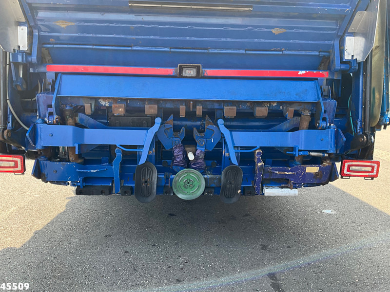 Garbage truck DAF FAG CF 290 Euro 6 Geesink 22m³: picture 10