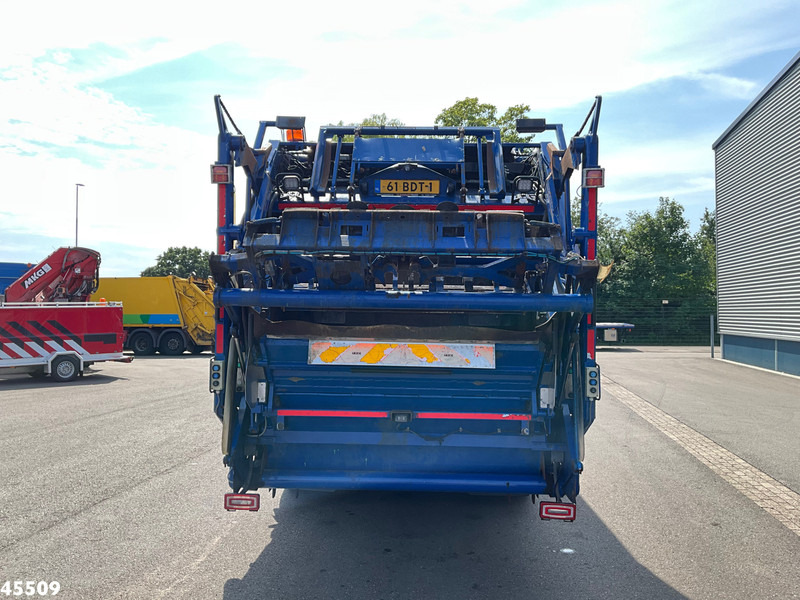 Garbage truck DAF FAG CF 290 Euro 6 Geesink 22m³: picture 8
