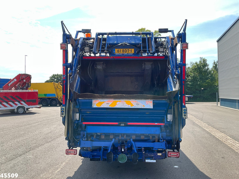 Garbage truck DAF FAG CF 290 Euro 6 Geesink 22m³: picture 9