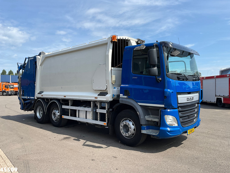 Garbage truck DAF FAG CF 290 Euro 6 Geesink 22m³: picture 6