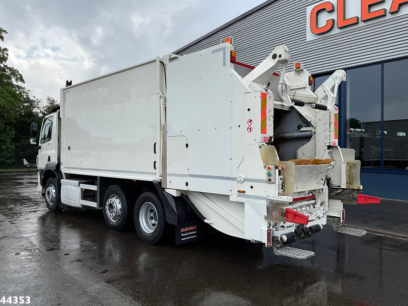 DAF FAG CF 290 Geesink/ van Schijndel 20m³ - Garbage truck: picture 2 DAF FAG CF 290 Geesink/ van Schijndel 20m³ - Garbage truck: picture 2