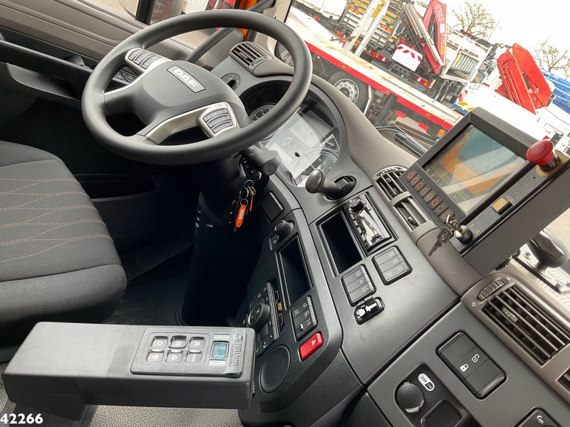 Lease a DAF FAG CF 300 Geesink 20m3 DAF FAG CF 300 Geesink 20m3: picture 9