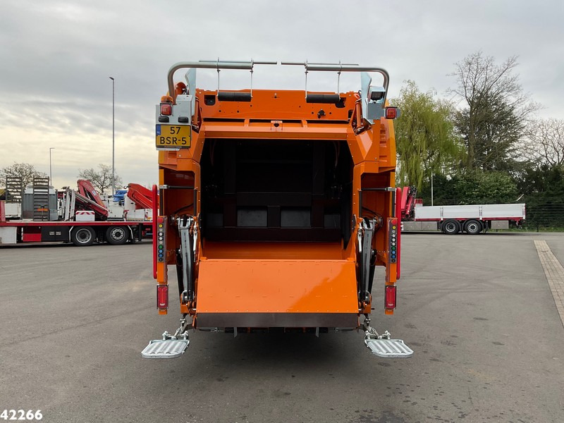 Lease a DAF FAG CF 300 Geesink 20m3 DAF FAG CF 300 Geesink 20m3: picture 7