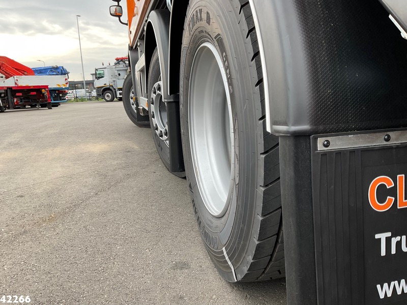 Lease a DAF FAG CF 300 Geesink 20m3 DAF FAG CF 300 Geesink 20m3: picture 8