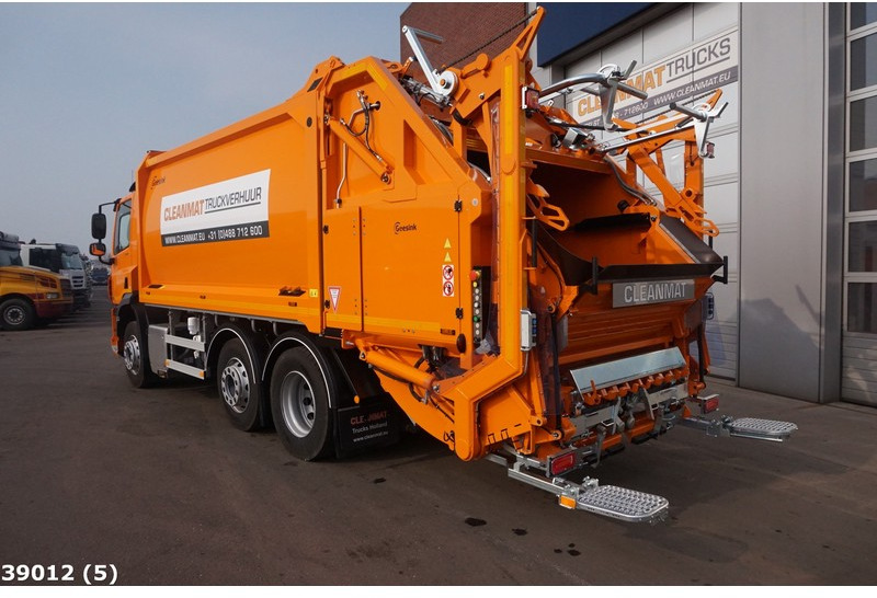 DAF FAG CF 340 Welvaarts weighing system - Garbage truck: picture 2 DAF FAG CF 340 Welvaarts weighing system - Garbage truck: picture 2