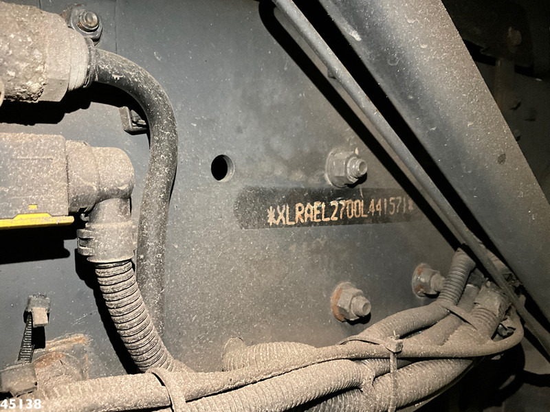 Garbage truck DAF FAG LF 220 Euro 6 Terberg Olympus 14m³ Just 122.749 km!: picture 20