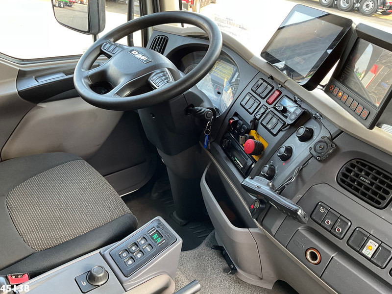 Garbage truck DAF FAG LF 220 Euro 6 Terberg Olympus 14m³ Just 122.749 km!: picture 10