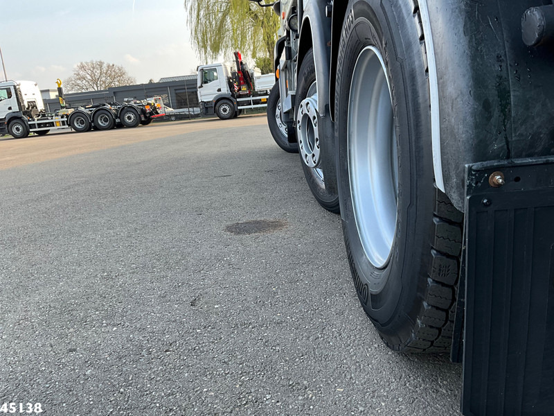 Garbage truck DAF FAG LF 220 Euro 6 Terberg Olympus 14m³ Just 122.749 km!: picture 7