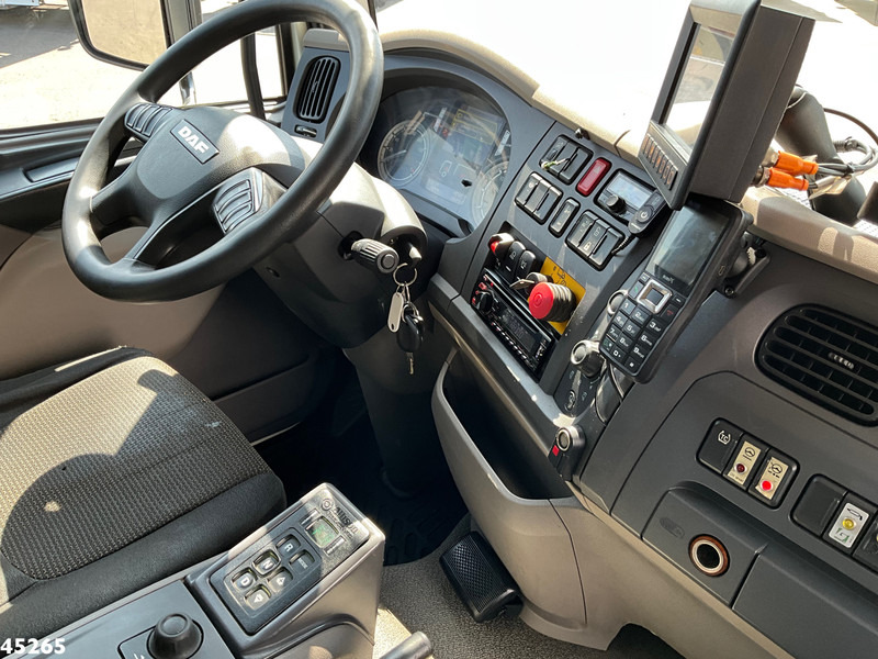Garbage truck DAF FAG LF 220 Euro 6 Terberg Olympus 14m³ Just 138.293 Km!: picture 13