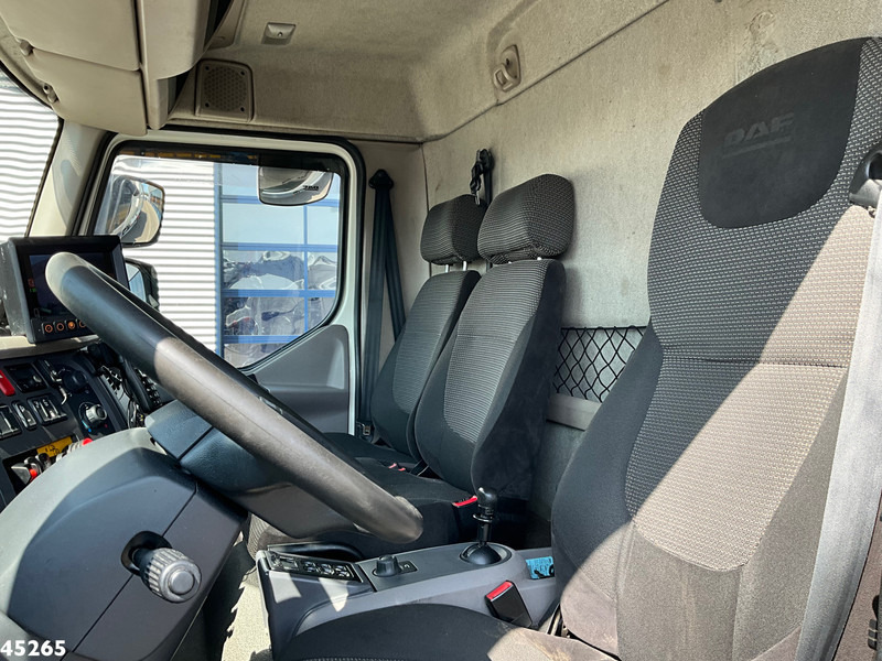 Garbage truck DAF FAG LF 220 Euro 6 Terberg Olympus 14m³ Just 138.293 Km!: picture 14