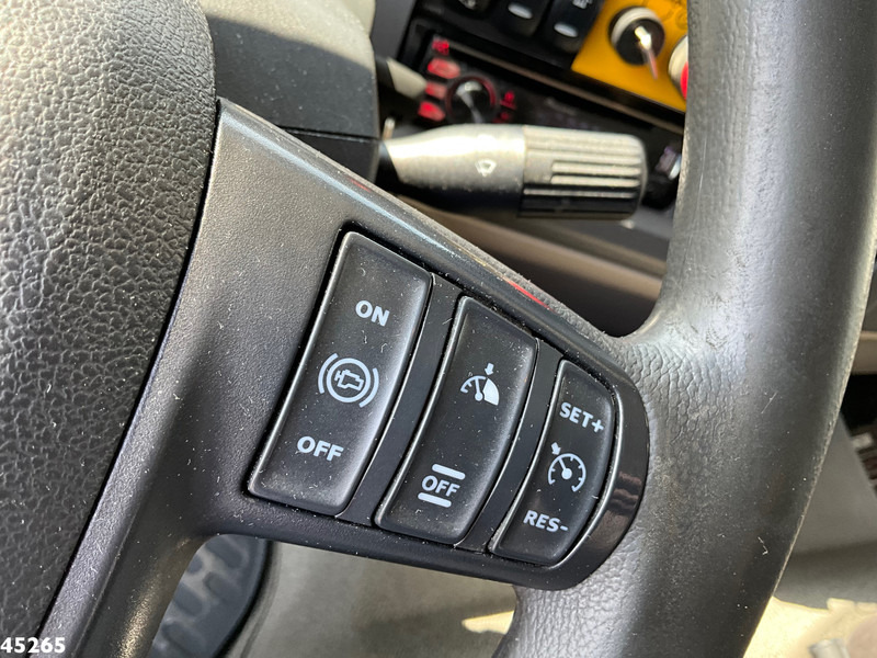 Garbage truck DAF FAG LF 220 Euro 6 Terberg Olympus 14m³ Just 138.293 Km!: picture 20