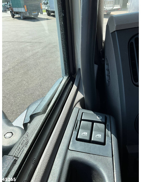 Garbage truck DAF FAG LF 220 Euro 6 Terberg Olympus 14m³ Just 138.293 Km!: picture 18